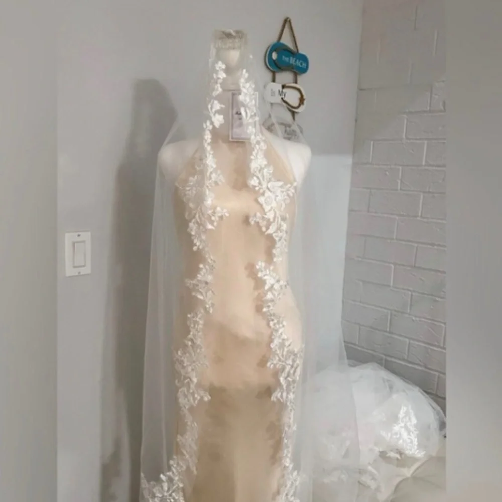 Bella Bridal royal floral